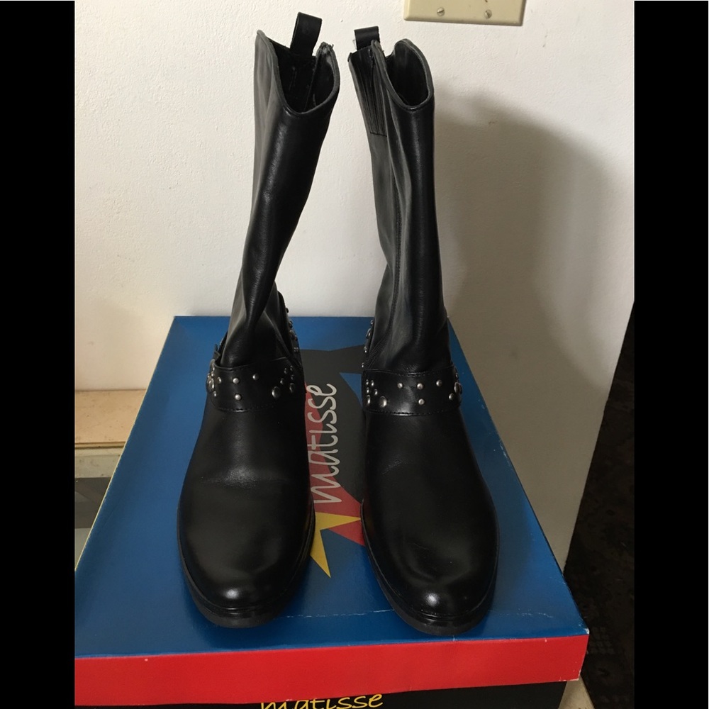 Matisse boots